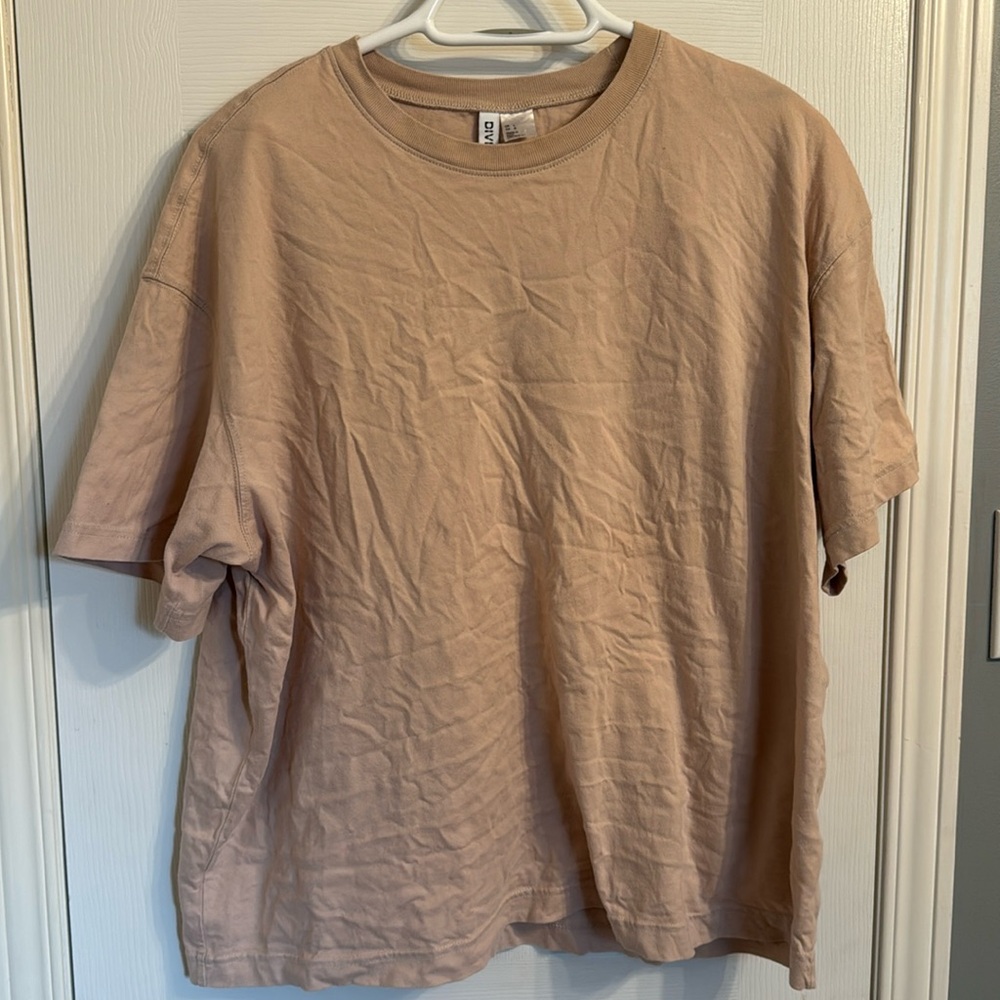 Basic Oversized Tshirt